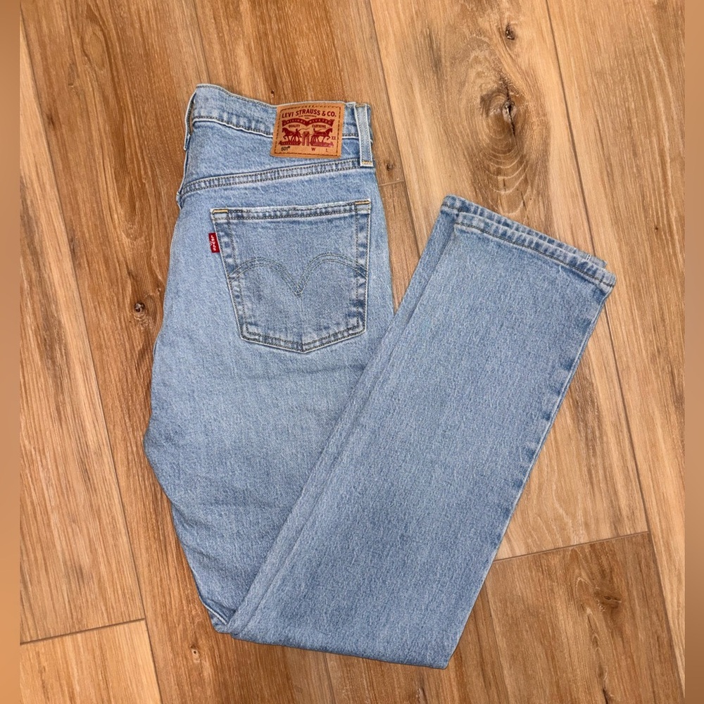 Levi’s 501 Original Fit Women’s Jeans